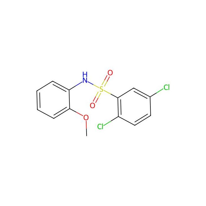 2,5-dichloro-N-(2-methoxyphenyl)benzenesulfonamide -  CAS No(82417-21-8) by Aladdin Scientific