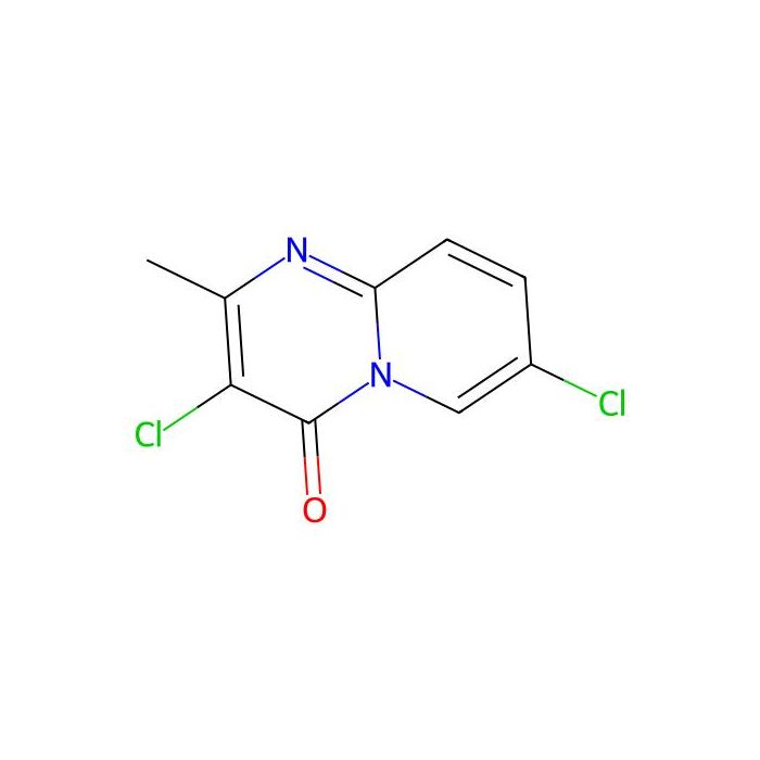 3,7-dichloro-2-methyl-4H-pyrido[1,2-a]pyrimidin-4-one -  CAS No(789976) by Aladdin Scientific