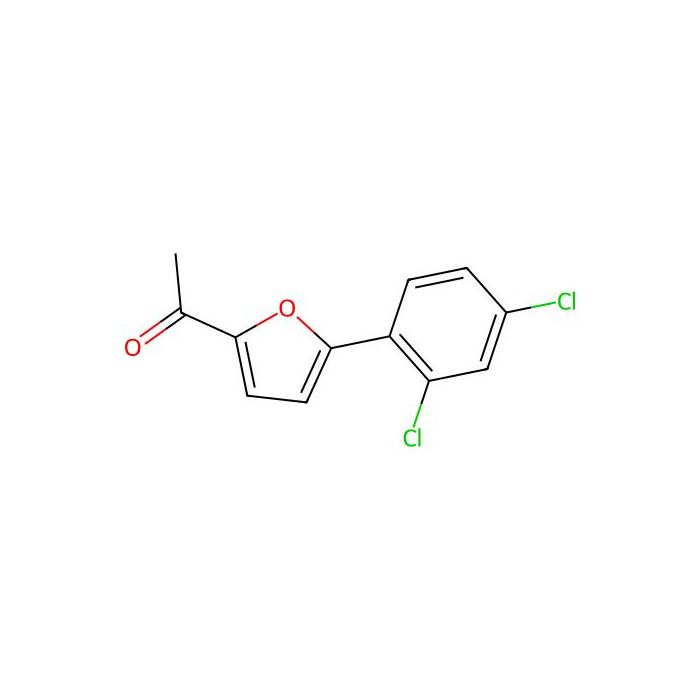 1-[5-(2,4-Dichlorophenyl)-2-furyl]-1-ethanone -  CAS No(338756-37-9) by Aladdin Scientific