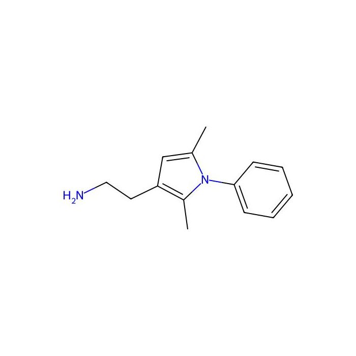 2-(2,5-dimethyl-1-phenyl-1H-pyrrol-3-yl)ethan-1-amine - ≥95% CAS No(872107-74-9) by Aladdin Scientific