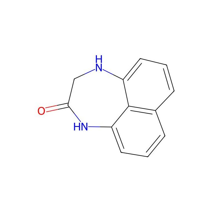 10,13-Diazatricyclo[7.4.1.0,5,14]tetradeca-1(14),2,4,6,8-pentaen-11-one - ≥95% CAS No(198069-22-6) by Aladdin Scientific