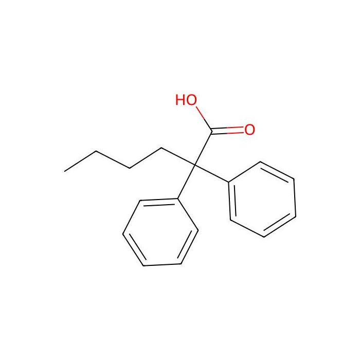 2,2-Diphenylhexanoic acid -  CAS No(2902-60-5) by Aladdin Scientific