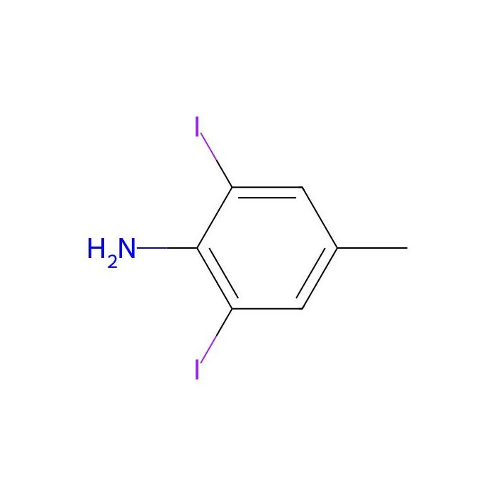 2,6-Diiodo-4-methylaniline - ≥97% CAS No(64662-57-3) by Aladdin Scientific
