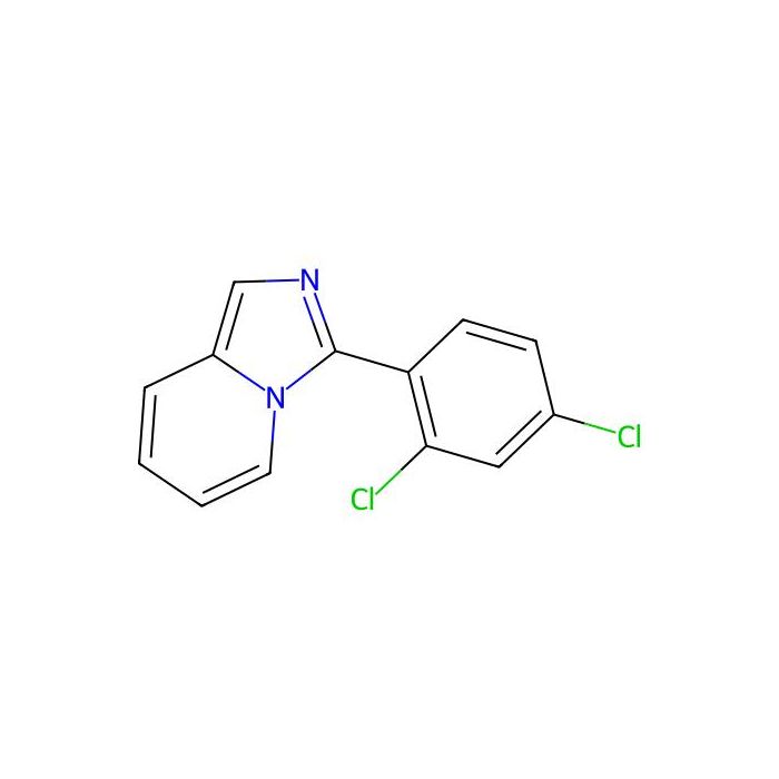 3-(2,4-Dichlorophenyl)imidazo[1,5-a]pyridine -  CAS No(73332-54-4) by Aladdin Scientific