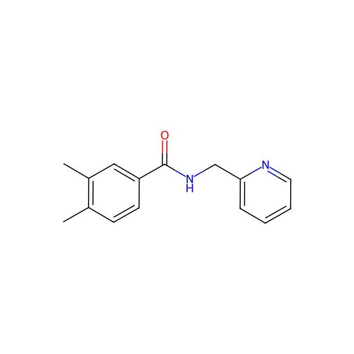 3,4-dimethyl-N-(pyridin-2-ylmethyl)benzamide -  CAS No(333348-25-7) by Aladdin Scientific