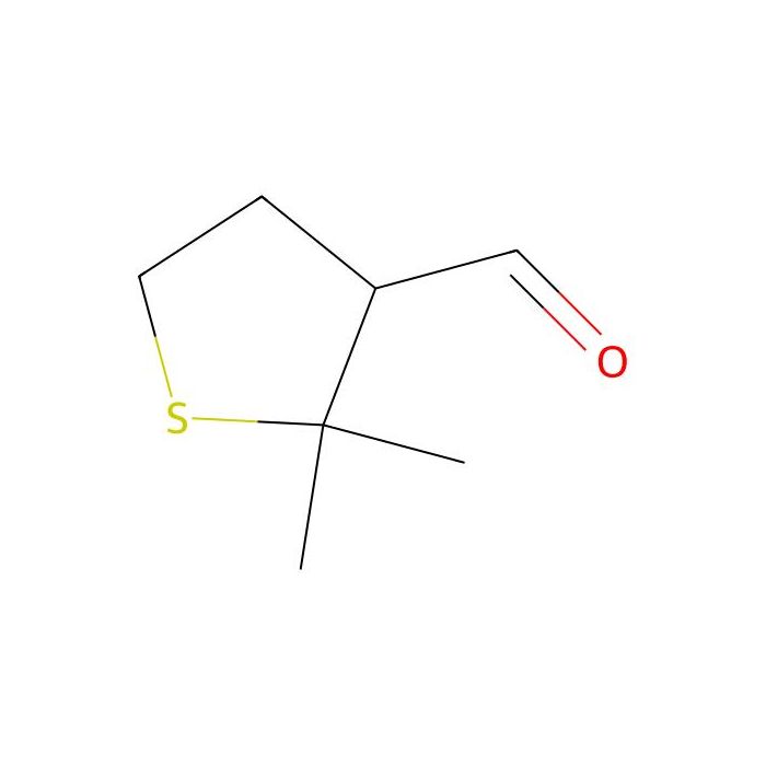 2,2-Dimethylthiolane-3-carbaldehyde - ≥95% CAS No(83413-93-8) by Aladdin Scientific