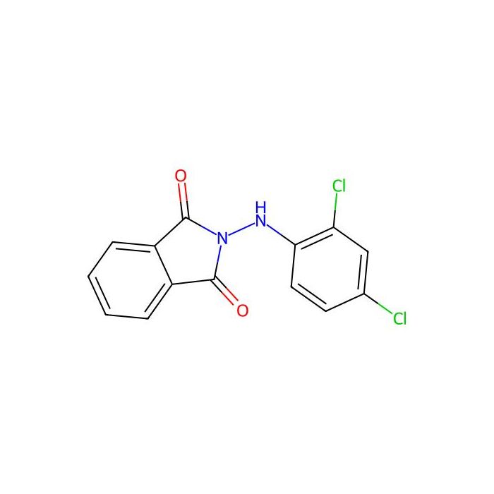 2-(2,4-dichloroanilino)-1H-isoindole-1,3(2H)-dione -  CAS No(320422-00-2) by Aladdin Scientific