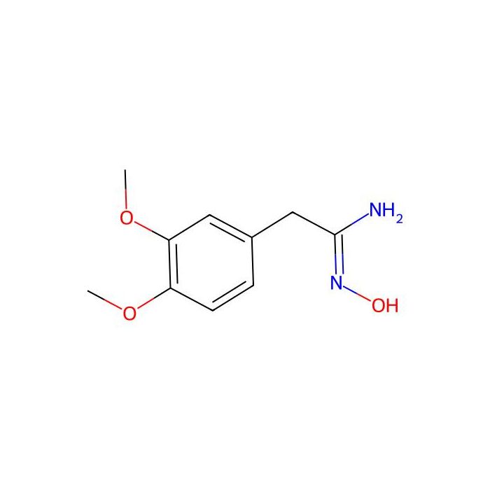 2-(3,4-dimethoxyphenyl)-N'-hydroxyethanimidamide -  CAS No(3348519) by Aladdin Scientific