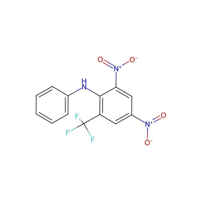 2,4-dinitro-N-phenyl-6-(trifluoromethyl)aniline - ≥95% CAS No(63333-31-3) by Aladdin Scientific