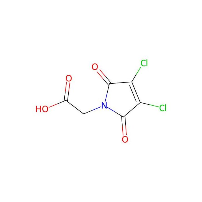 2-(3,4-Dichloro-2,5-dioxo-2,5-dihydro-1H-pyrrol-1-yl)acetic acid -  CAS No(98130-71-3) by Aladdin Scientific