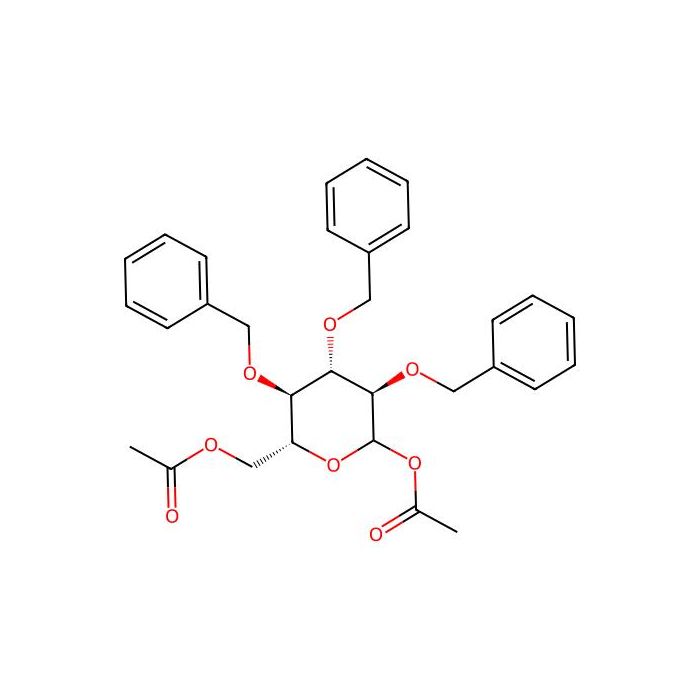 1,6-Di-O-acetyl-2,3,4-tri-O-benzyl-D-glucopyranose -  CAS No(59433-13-5) by Aladdin Scientific