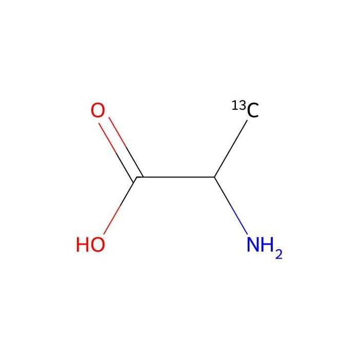 DL-Alanine-3-13C - ≥98% CAS No(131157-42-1) by Aladdin Scientific