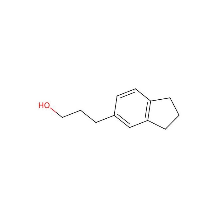 3-(2,3-dihydro-1H-inden-5-yl)propan-1-ol - ≥95% CAS No(56635-78-0) by Aladdin Scientific