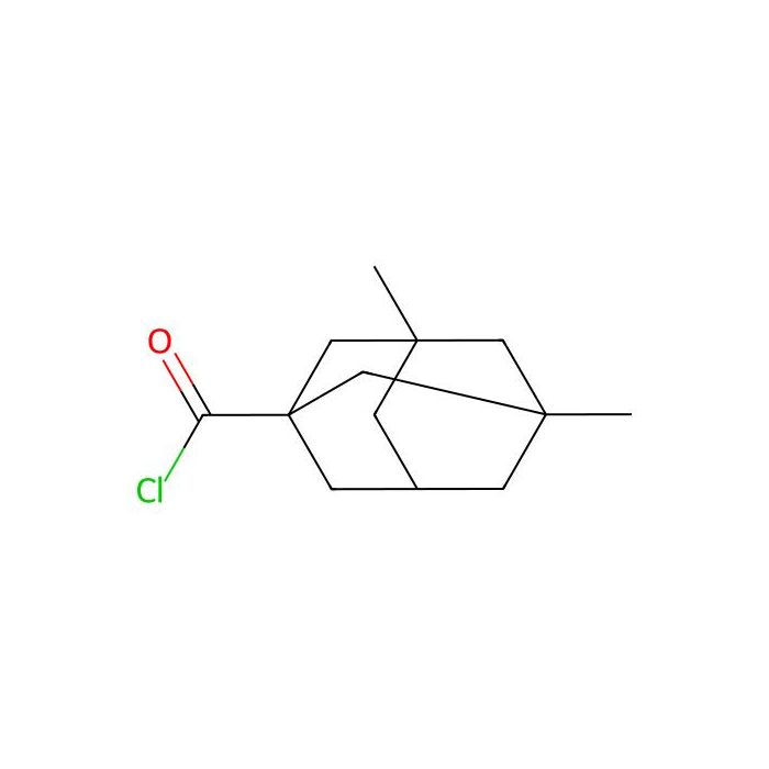 3,5-Dimethyladamantane-1-carbonyl chloride -  CAS No(3124-87-6) by Aladdin Scientific