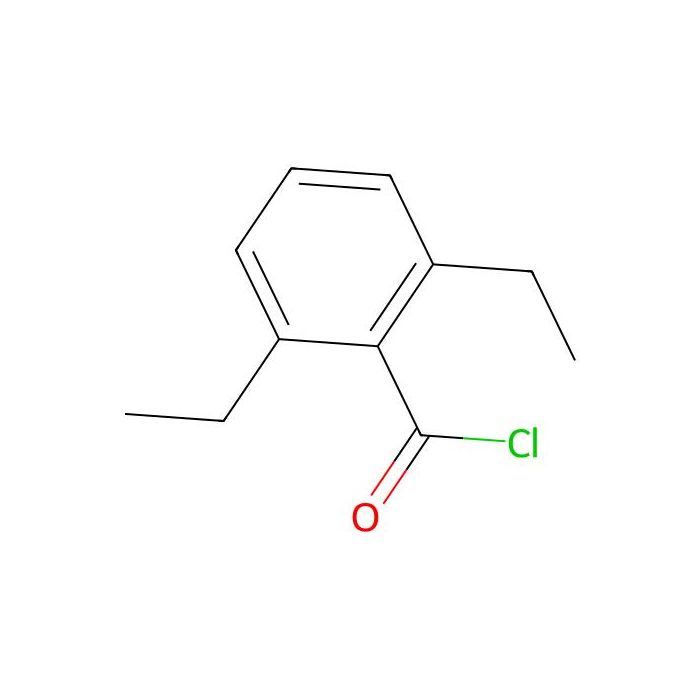 2,6-Diethylbenzoyl chloride - ≥98% CAS No(64359-02-0) by Aladdin Scientific