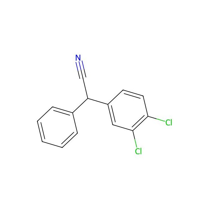 2-(3,4-Dichlorophenyl)-2-phenylacetonitrile - ≥95% CAS No(92150-76-0) by Aladdin Scientific