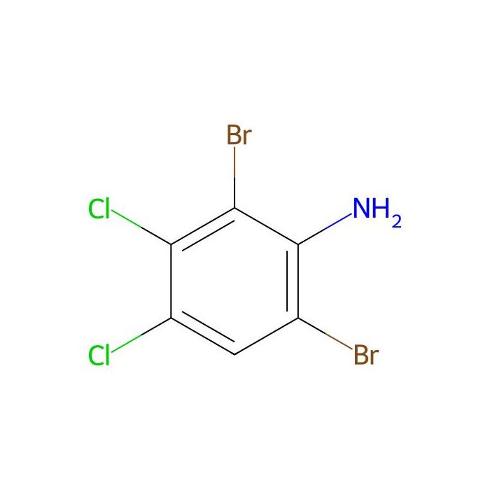 2,6-Dibromo-3,4-dichloroaniline - ≥98% CAS No(71642-17-6) by Aladdin Scientific