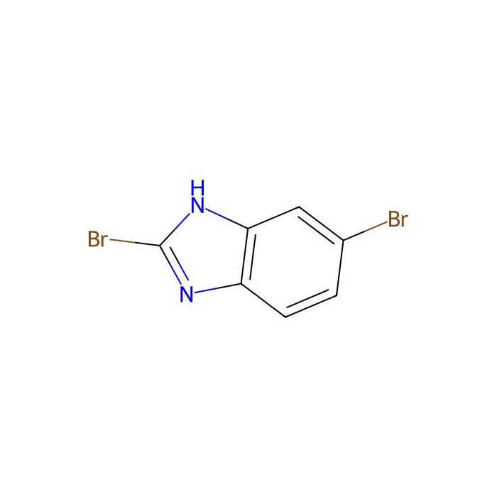 2,6-Dibromo-1H-benzimidazole - ≥97% CAS No(106072-43-9) by Aladdin Scientific