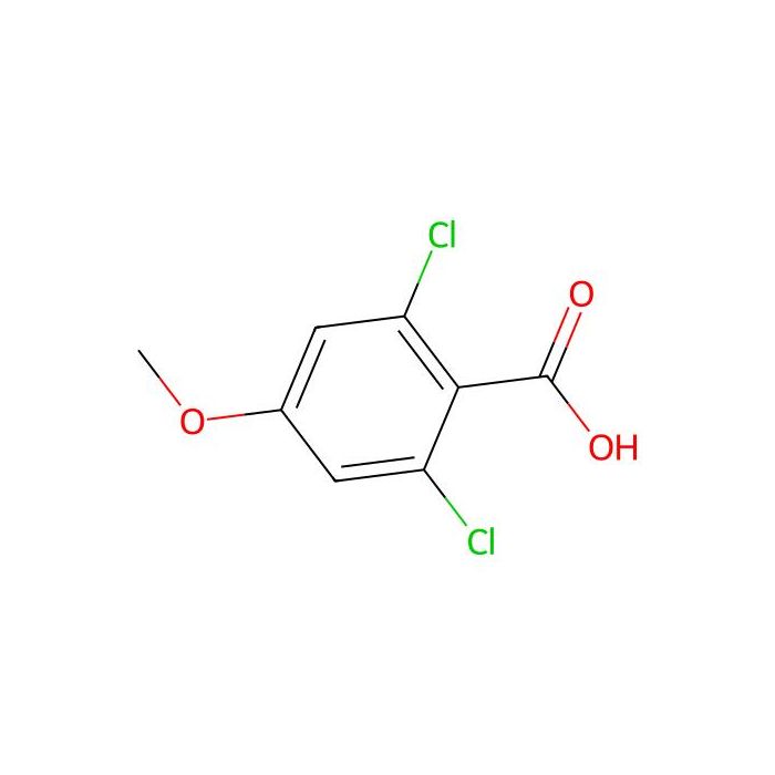 2,6-Dichloro-4-methoxybenzoic acid - ≥98% CAS No(94278-69-0) by Aladdin Scientific