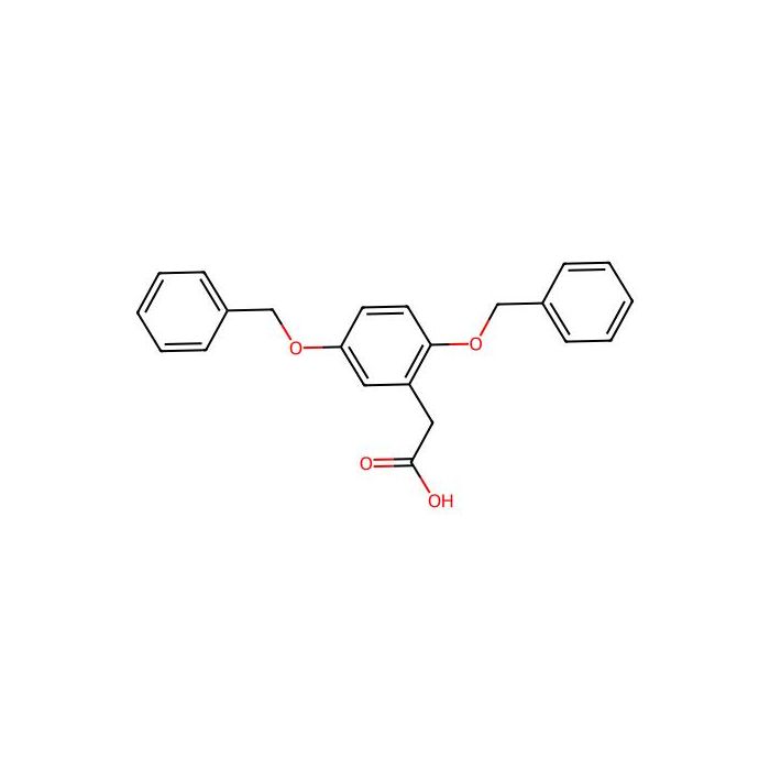 2,5-Dibenzyloxyphenylacetic acid - ≥95% CAS No(79755-47-8) by Aladdin Scientific