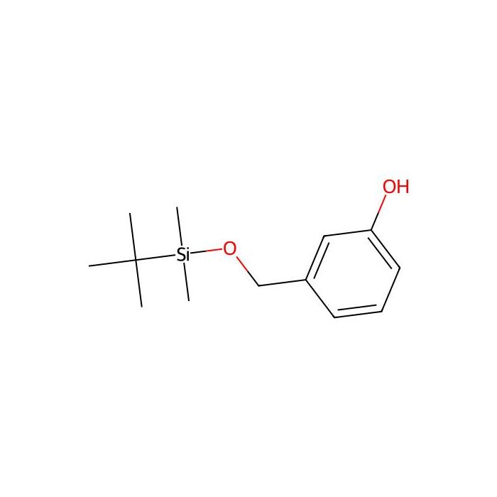 3-((((1,1-Dimethylethyl)dimethylsilyl)oxy)methyl)phenol -  CAS No(96013-78-4) by Aladdin Scientific
