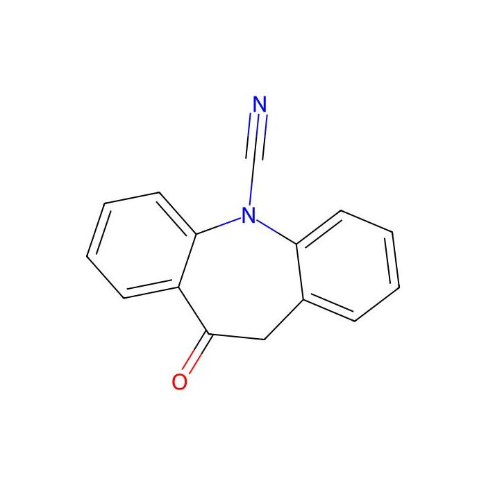 10,11-dihydro-10-oxo-5H-dibenz(b,f)azepine-5-carbonitrile -  CAS No(78880-65-6) by Aladdin Scientific