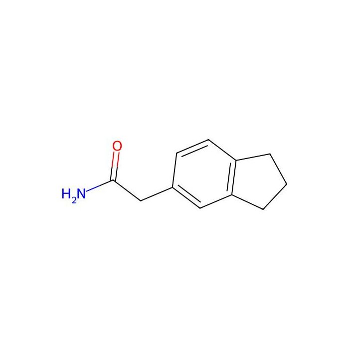 2-(2,3-dihydro-1H-inden-5-yl)acetamide - ≥95% CAS No(1090864-62-2) by Aladdin Scientific