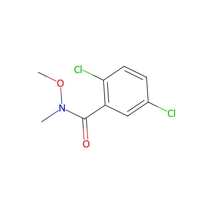 2,5-dichloro-N-methoxy-N-methylbenzamide -  CAS No(674346-55-5) by Aladdin Scientific