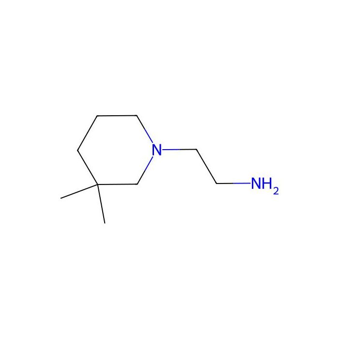 2-(3,3-Dimethylpiperidin-1-yl)ethan-1-amine - ≥95% CAS No(34970-93-9) by Aladdin Scientific