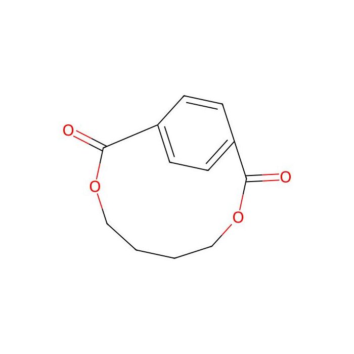 3,8-Dioxabicyclo[8.2.2]tetradeca-1(12),10,13-triene-2,9-dione -  CAS No(29278-69-1) by Aladdin Scientific
