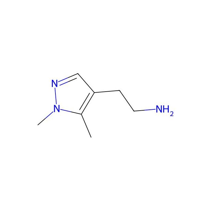 2-(1,5-dimethyl-1H-pyrazol-4-yl)ethan-1-amine - ≥95% CAS No(1007502-55-7) by Aladdin Scientific
