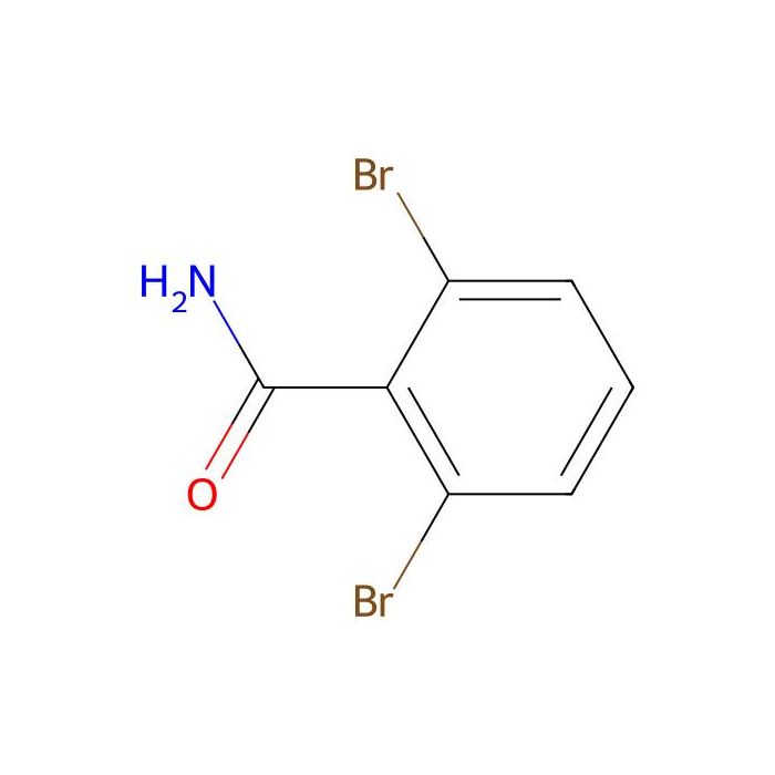 2,6-Dibromobenzamide - ≥95% CAS No(96237-91-1) by Aladdin Scientific