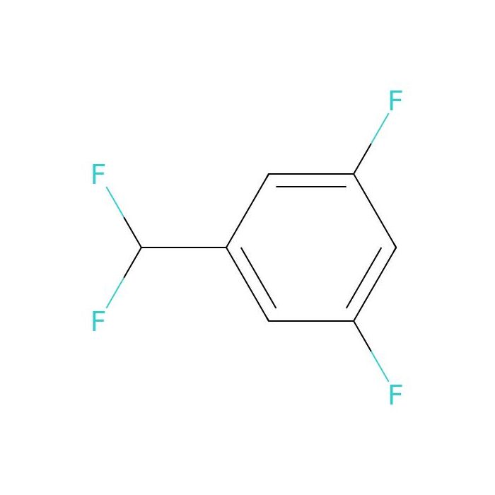 3,5-Difluoro-1-(difluoromethyl)benzene - ≥98% CAS No(1208077-70-6) by Aladdin Scientific