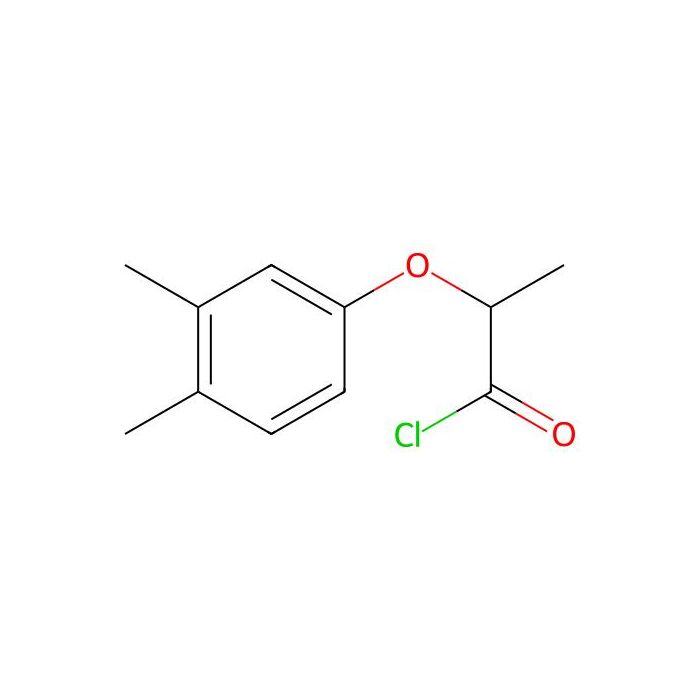 2-(3,4-Dimethylphenoxy)propanoyl chloride -  CAS No(1114595-03-7) by Aladdin Scientific