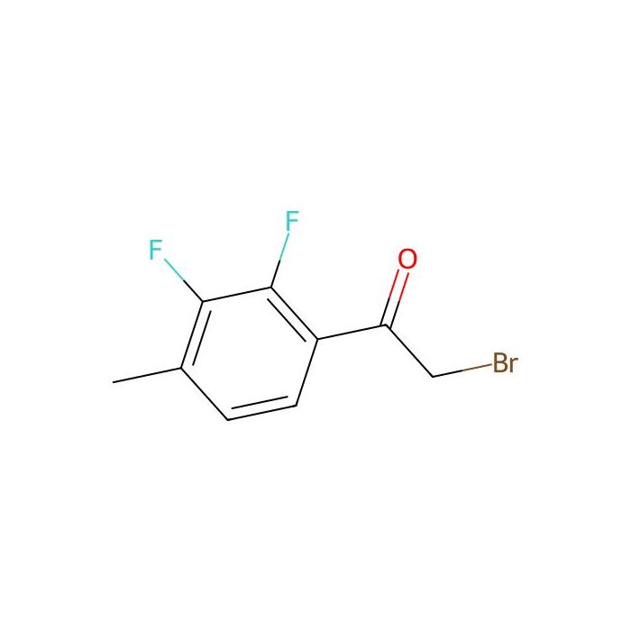 2,3-Difluoro-4-methylphenacyl bromide - ≥97% CAS No(1221684-44-1) by Aladdin Scientific