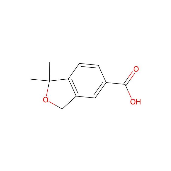 1,1-Dimethyl-1,3-dihydro-2-benzofuran-5-carboxylic acid - ≥98% CAS No(1093214-59-5) by Aladdin Scientific