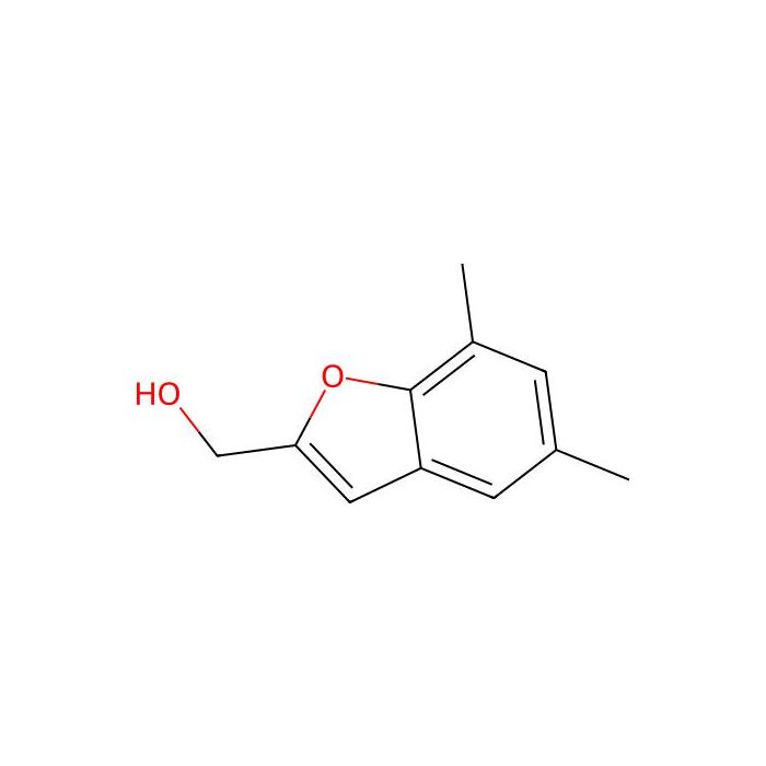(5,7-Dimethylbenzofuran-2-yl)methanol - ≥95% CAS No(1494082-13-1) by Aladdin Scientific