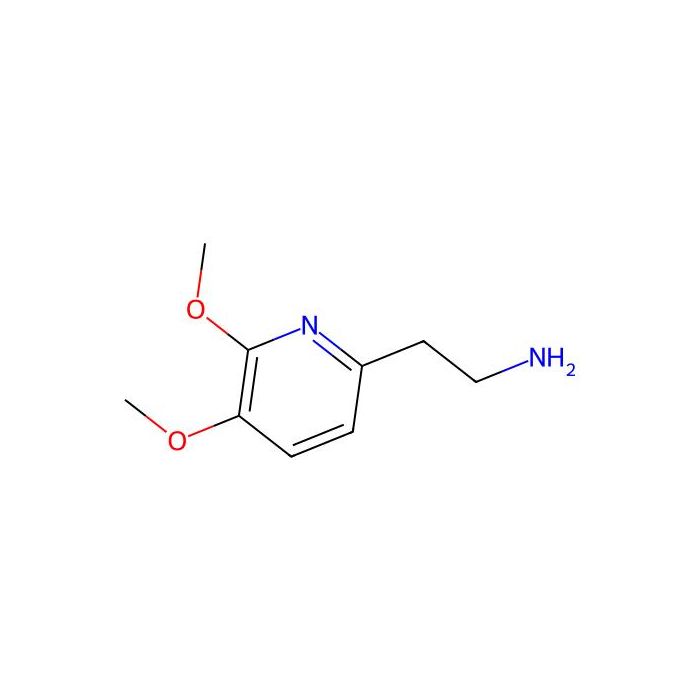 2-(5,6-Dimethoxypyridin-2-yl)ethanamine - ≥95% CAS No(1256825-11-2) by Aladdin Scientific