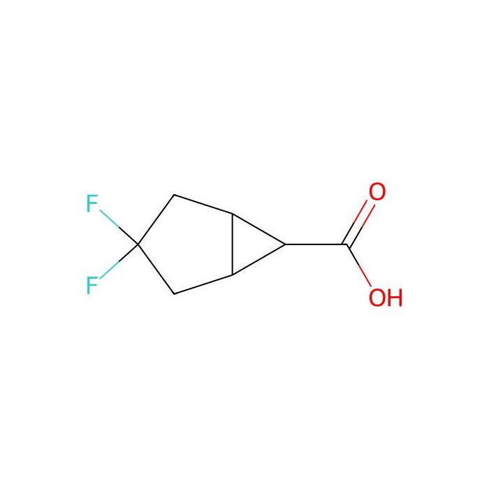 3,3-Difluorobicyclo[3.1.0]hexane-6-carboxylic acid - ≥98% CAS No(1823966-34-2) by Aladdin Scientific