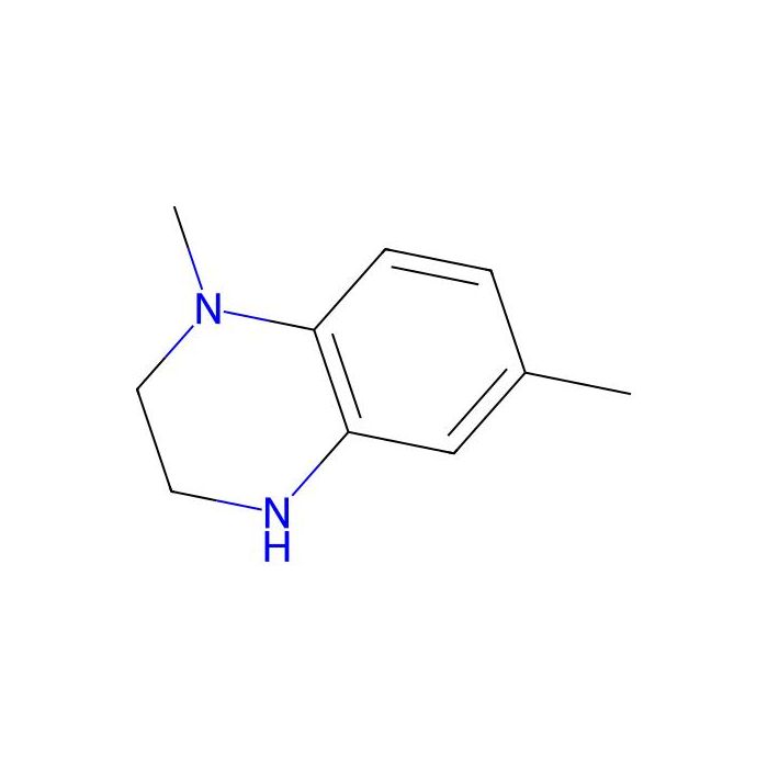 1,6-Dimethyl-1,2,3,4-tetrahydroquinoxaline -  CAS No(912284-80-1) by Aladdin Scientific