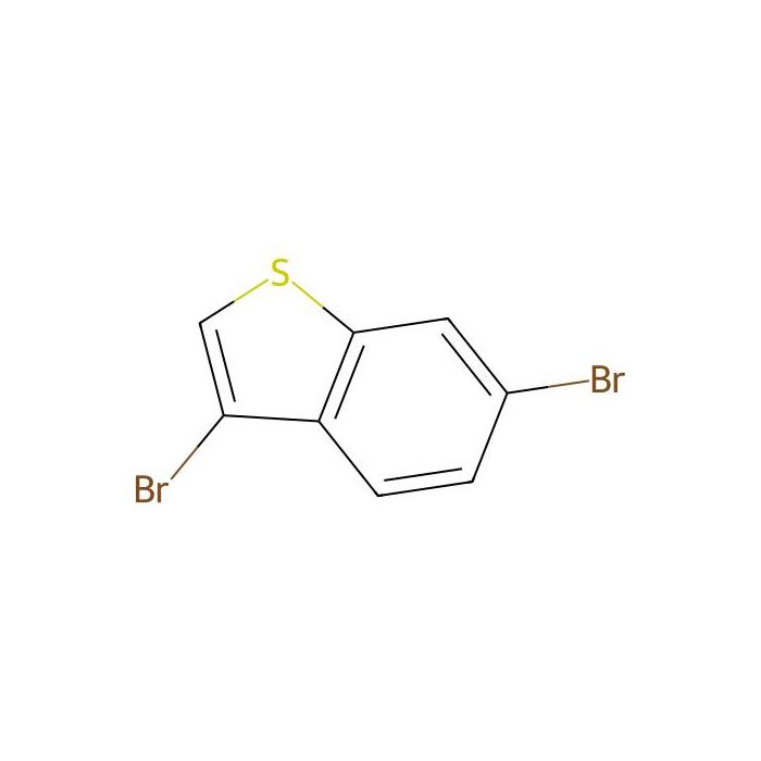 3,6-Dibromobenzo[B]thiophene - ≥97% CAS No(1426082-37-2) by Aladdin Scientific
