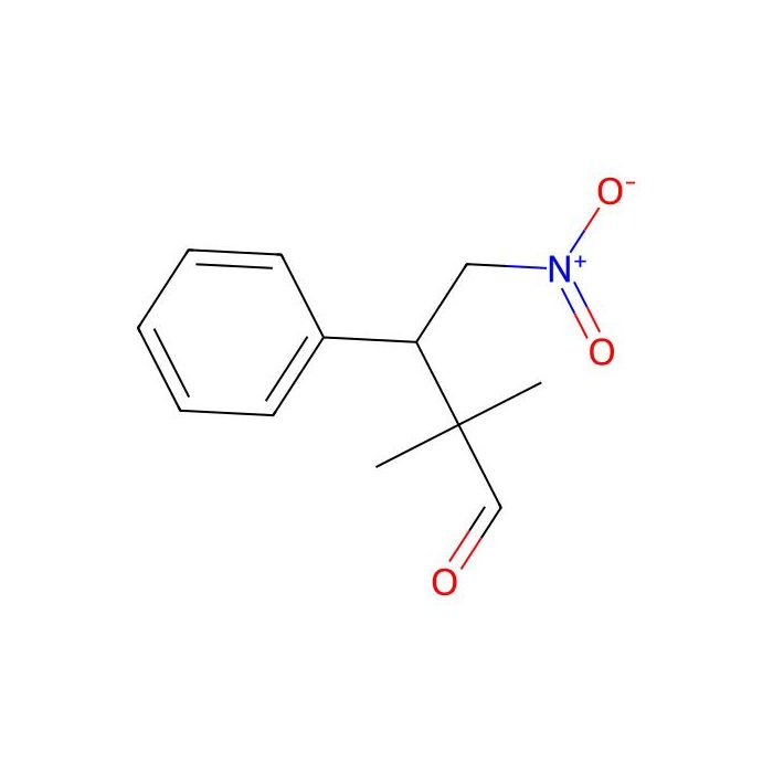 2,2-Dimethyl-4-nitro-3-phenylbutanal - ≥95% CAS No(93086-29-4) by Aladdin Scientific