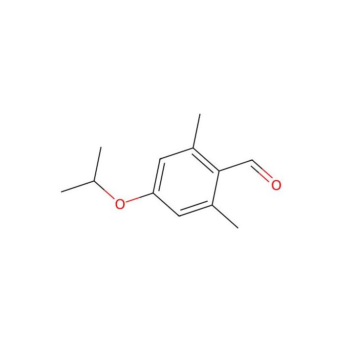 2,6-Dimethyl-4-isopropoxybenzaldehyde - ≥97% CAS No(1538505-94-0) by Aladdin Scientific