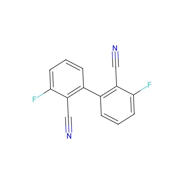 3,3'-Difluoro(1,1'-biphenyl)-2,2'-dicarbonitrile - ≥98% CAS No(1400644-44-1) by Aladdin Scientific