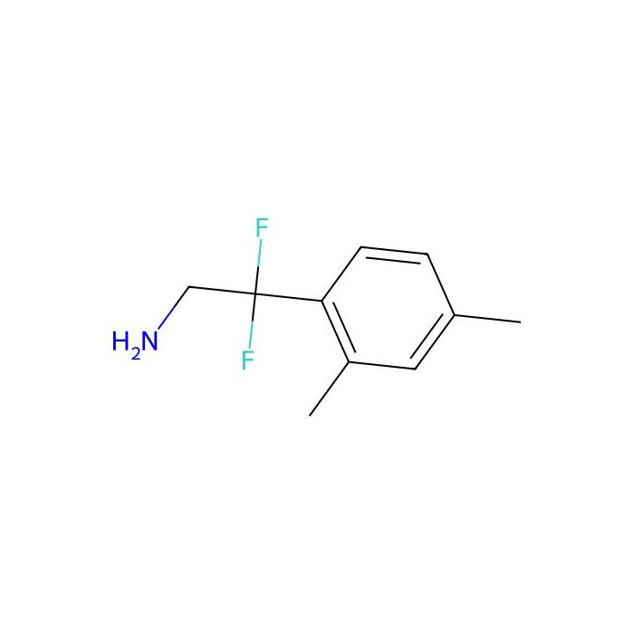 2-(2,4-Dimethylphenyl)-2,2-difluoroethanamine - ≥97% CAS No(1548494-23-0) by Aladdin Scientific