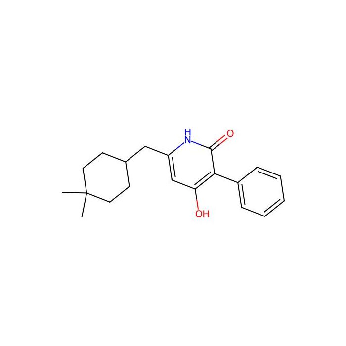6-[(4,4-Dimethylcyclohexyl)methyl]-4-Hydroxy-3-Phenylpyridin-2(1h)-One - ≥99% CAS No(1614262-83-7) by Aladdin Scientific