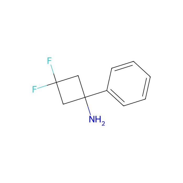 3,3-Difluoro-1-phenylcyclobutan-1-amine - ≥95% CAS No(1784295-51-7) by Aladdin Scientific