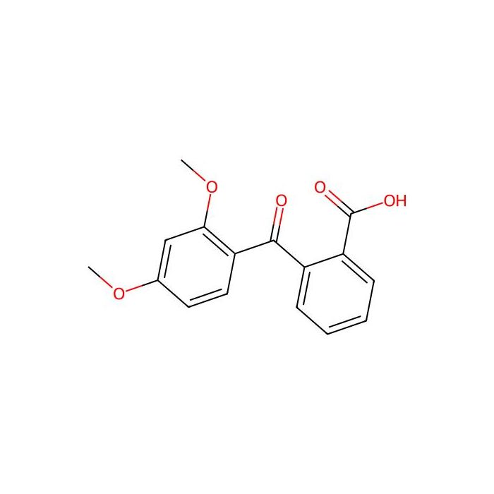 2-(2,4-Dimethoxybenzoyl)benzoic acid - ≥97% CAS No(61959-31-7) by Aladdin Scientific