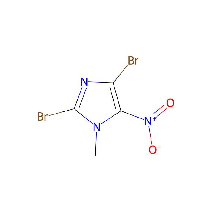 2,4-Dibromo-1-methyl-5-nitro-1H-imidazole -  CAS No(162759-90-2) by Aladdin Scientific