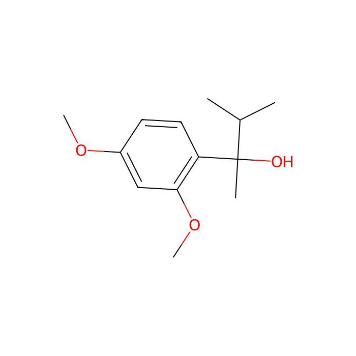2-(2,4-Dimethoxyphenyl)-3-methylbutan-2-ol - ≥97% CAS No(6168-39-4) by Aladdin Scientific